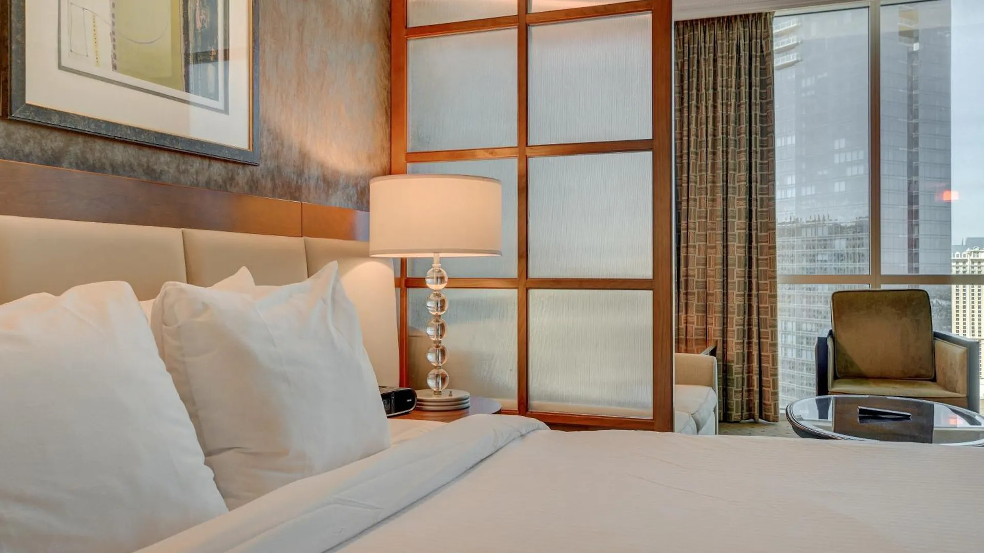 The Fantasy Suite Mgm Signature Pool View Las Vegas Aparthotel