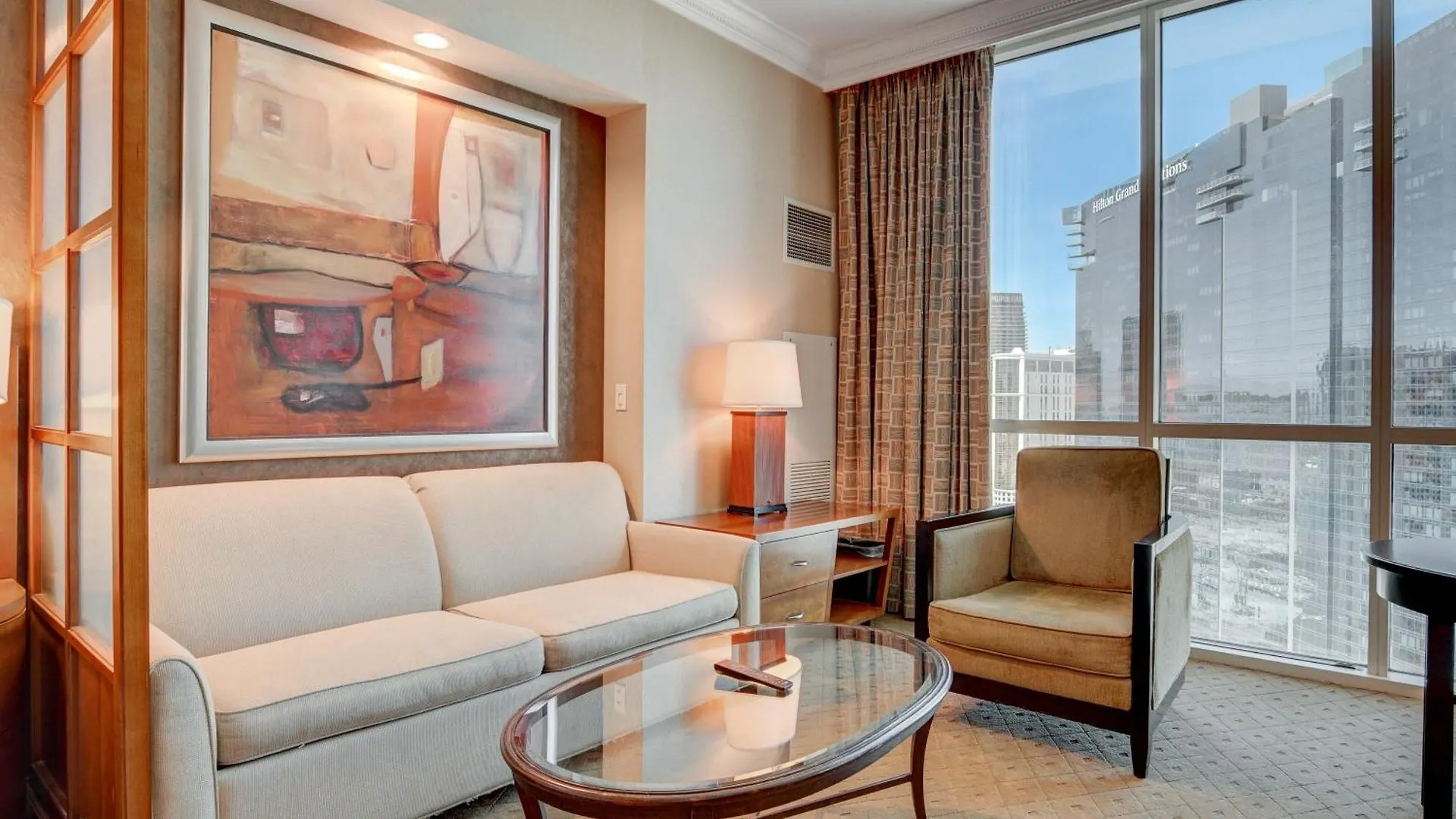 Aparthotel The Fantasy Suite Mgm Signature Pool View Las Vegas