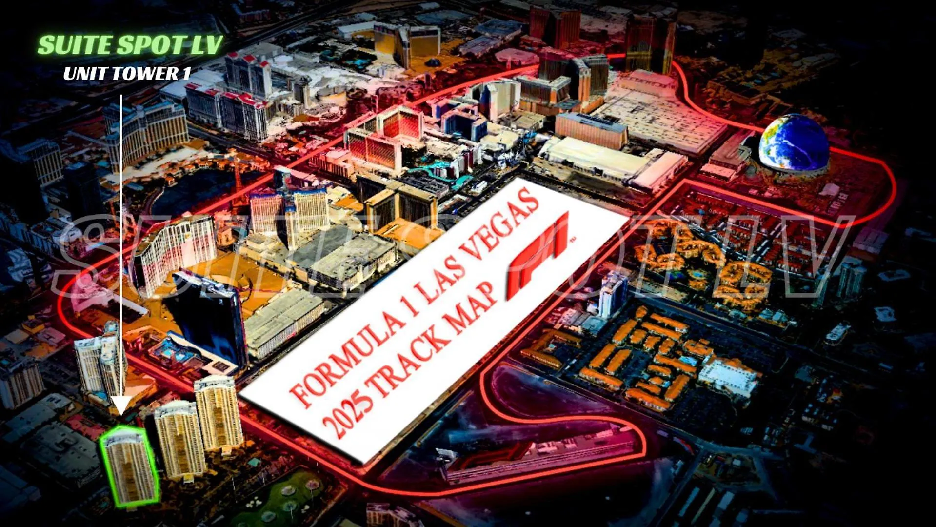 Aparthotel The Fantasy Suite Mgm Signature Pool View Las Vegas