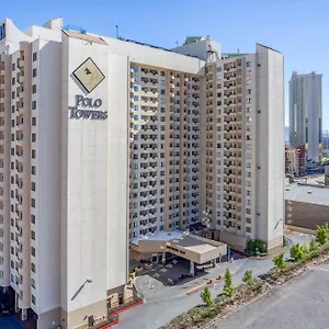 3* מלון Hilton Vacation Club Polo Towers Vegas