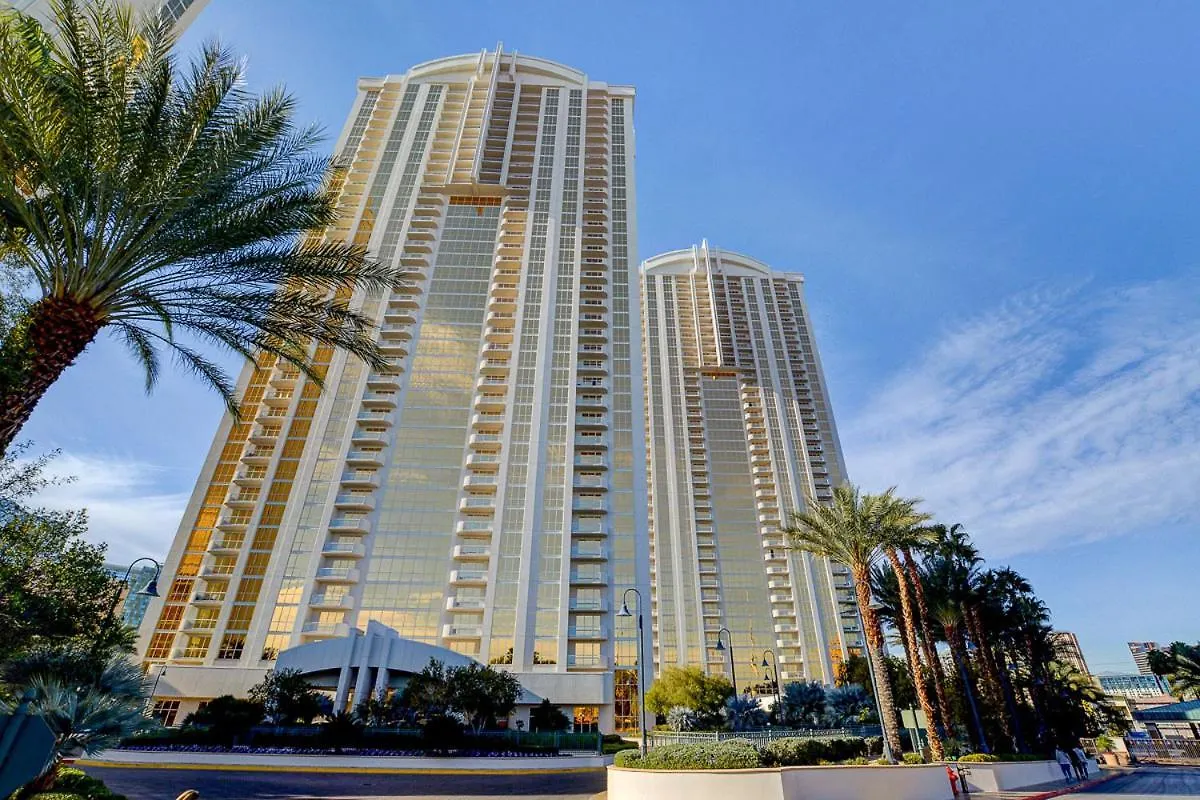 Aparthotel The Fantasy Suite Mgm Signature Pool View Las Vegas