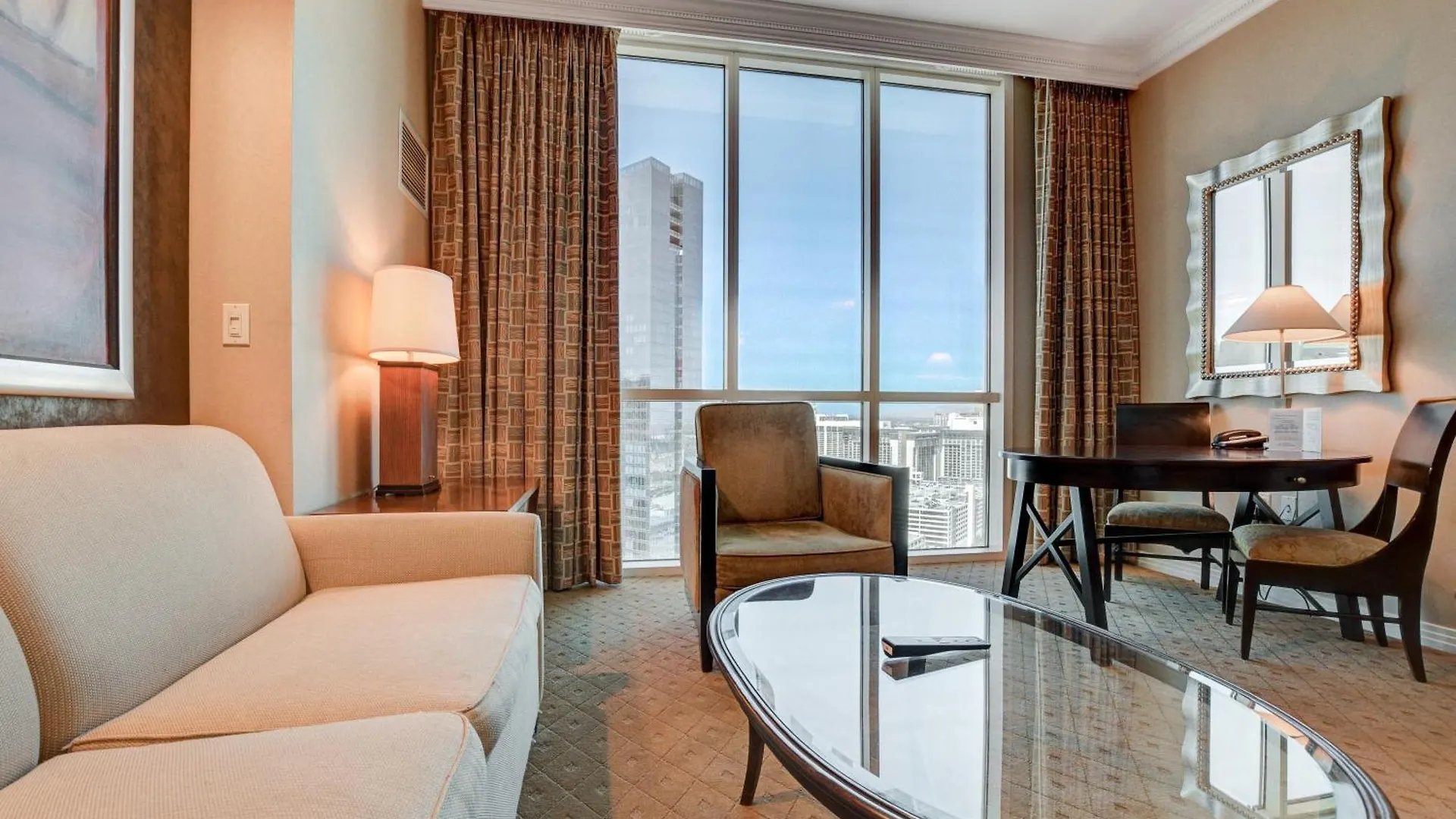 The Fantasy Suite Mgm Signature Pool View Las Vegas