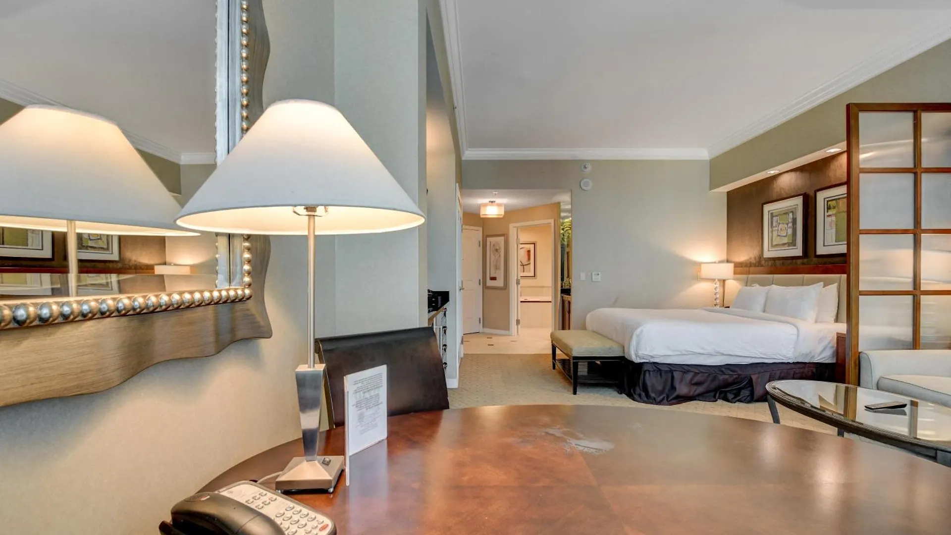 The Fantasy Suite Mgm Signature Pool View Las Vegas