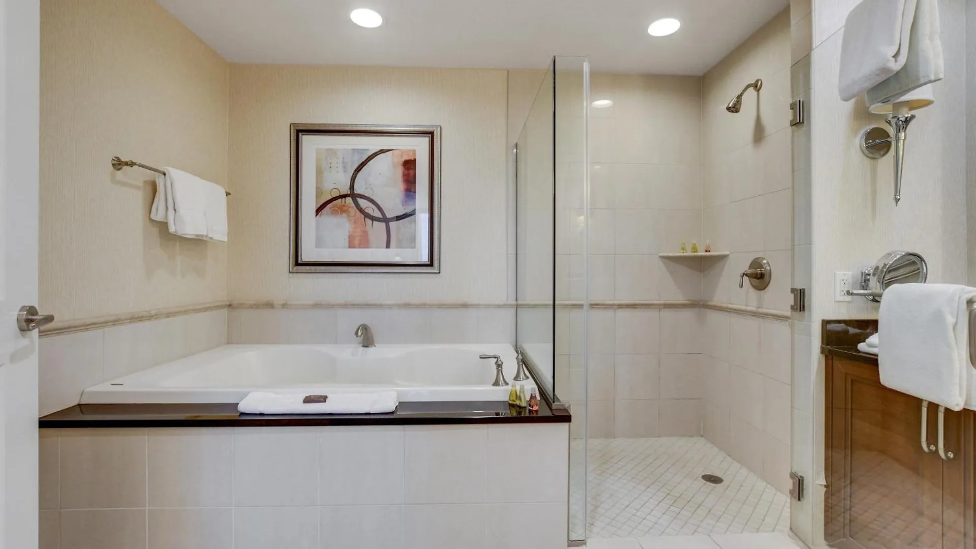 Aparthotel The Fantasy Suite Mgm Signature Pool View Las Vegas