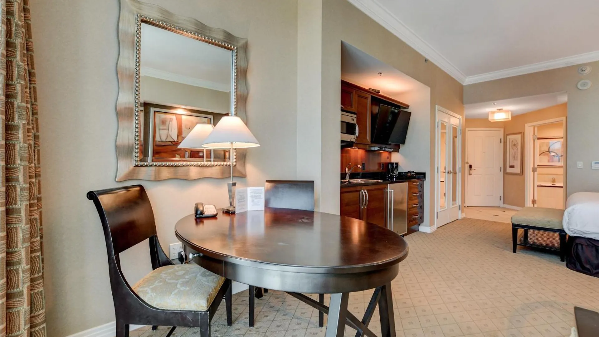 Aparthotel The Fantasy Suite Mgm Signature Pool View Las Vegas United States