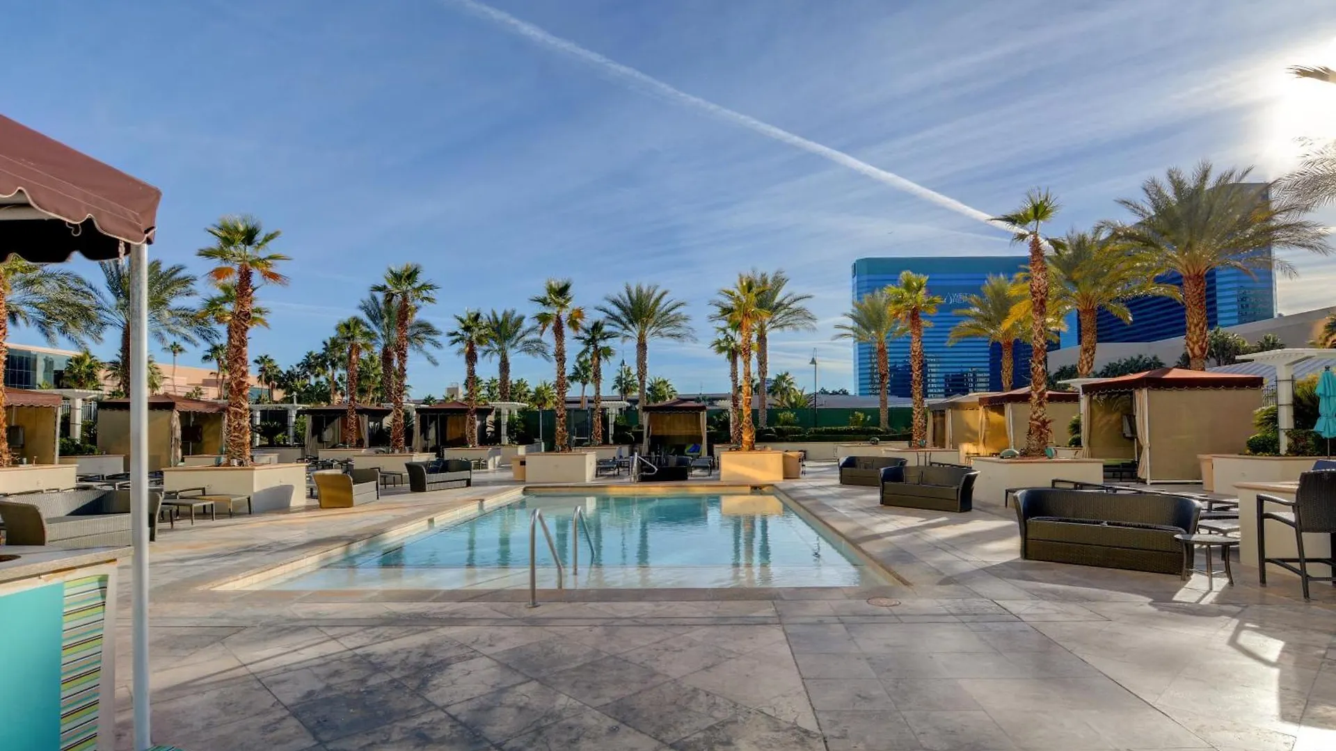 Aparthotel The Fantasy Suite Mgm Signature Pool View Las Vegas