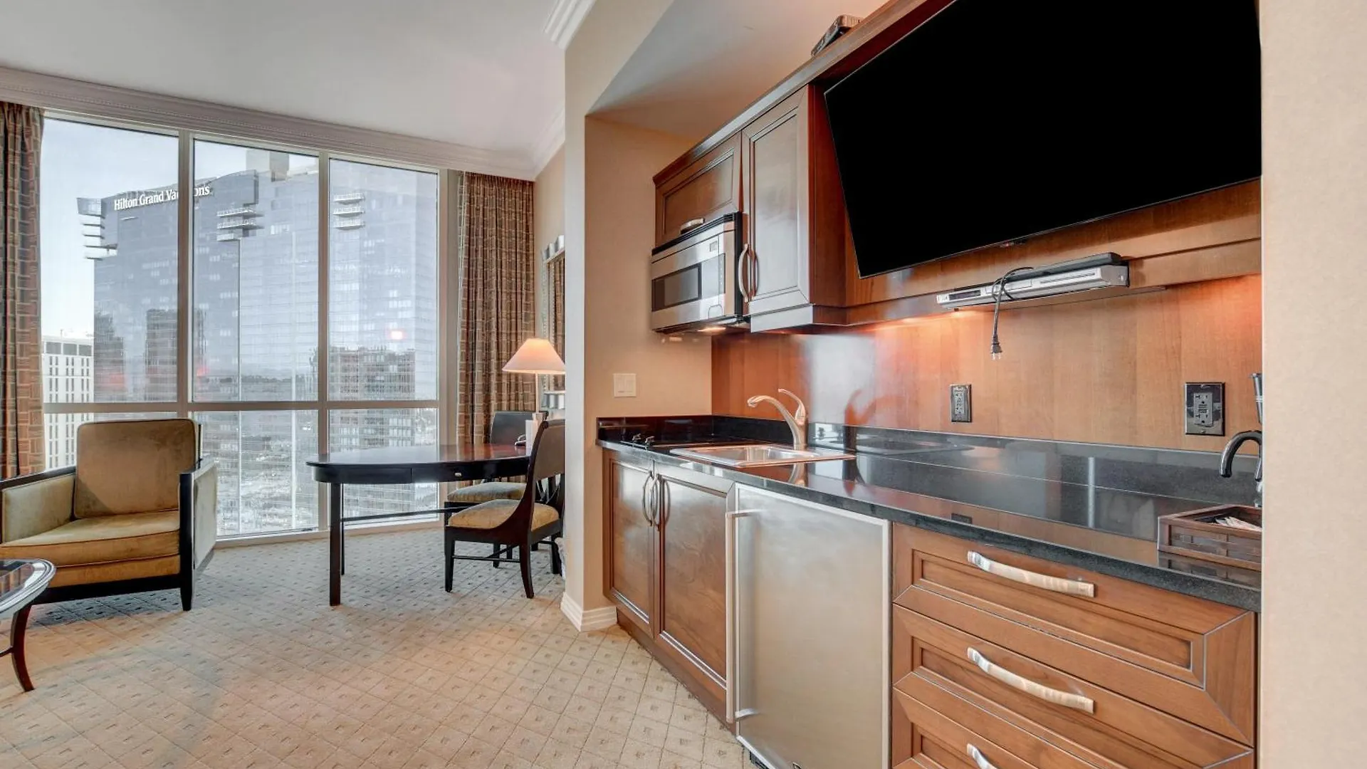 Aparthotel The Fantasy Suite Mgm Signature Pool View Las Vegas